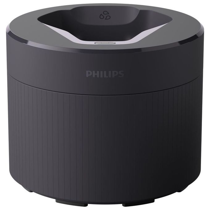 Philips Ricarica Base Pulizia Serie 5-7-9000