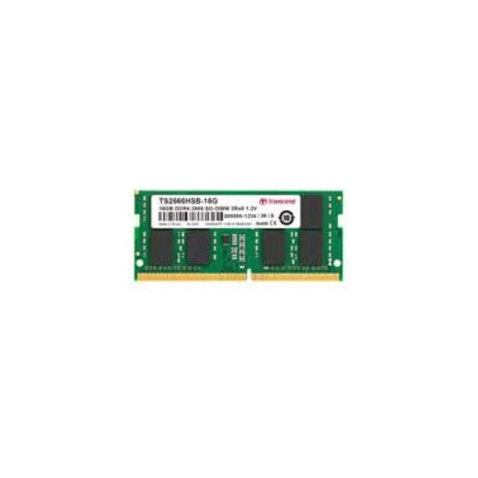 Transcend JM3200HSB-8G JetRam Memoria RAM DDR4 8 GB SO-DIMM 3200 MHz CL22 1.2 V per Laptop