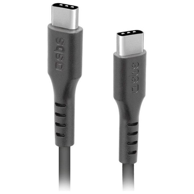 Sbs Cavo Dati e Ricarica Usb Type-C