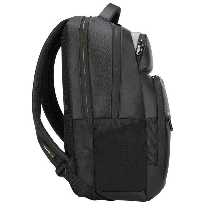 Targus TCG662GL CityGear 3 Zaino Porta PC 15.6'' con Copertura Antipioggia Dome Protection System colore Nero