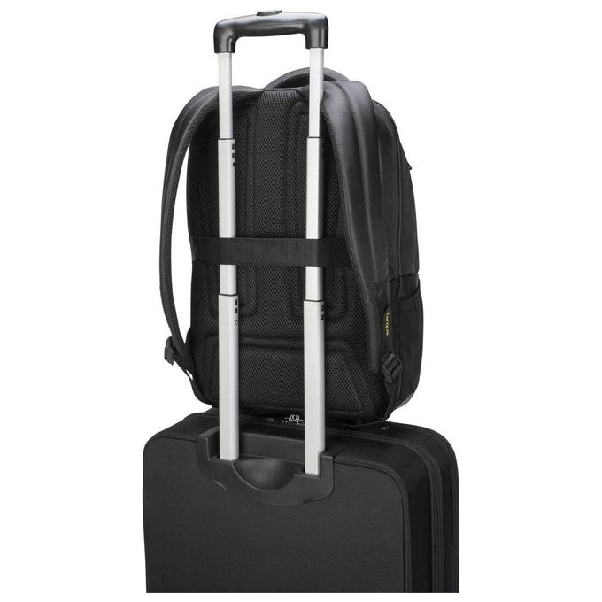 Targus TCG662GL CityGear 3 Zaino Porta PC 15.6'' con Copertura Antipioggia Dome Protection System colore Nero