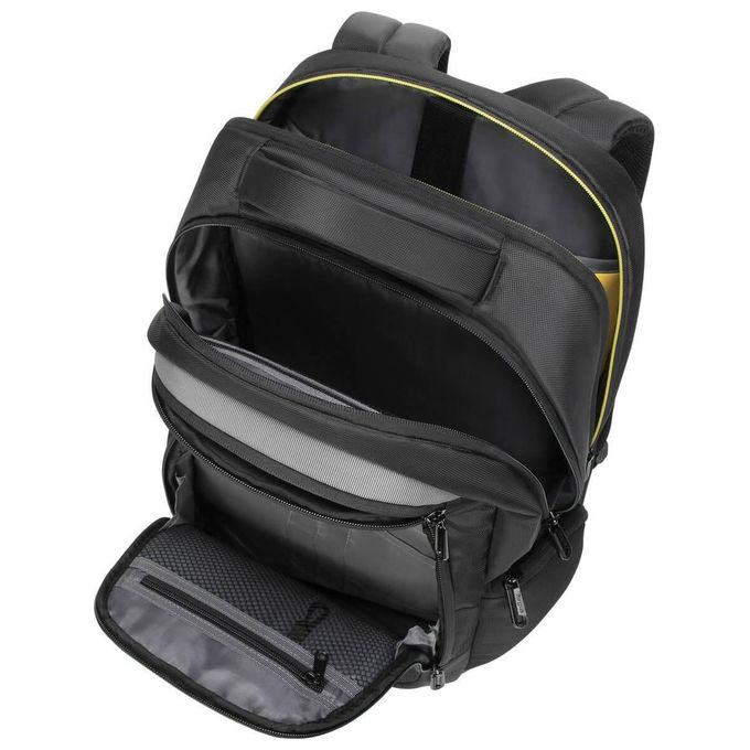Targus TCG662GL CityGear 3 Zaino Porta PC 15.6'' con Copertura Antipioggia Dome Protection System colore Nero