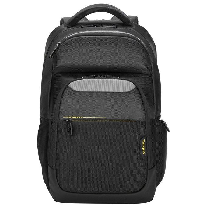 Targus TCG662GL CityGear 3 Zaino Porta PC 15.6'' con Copertura Antipioggia Dome Protection System colore Nero