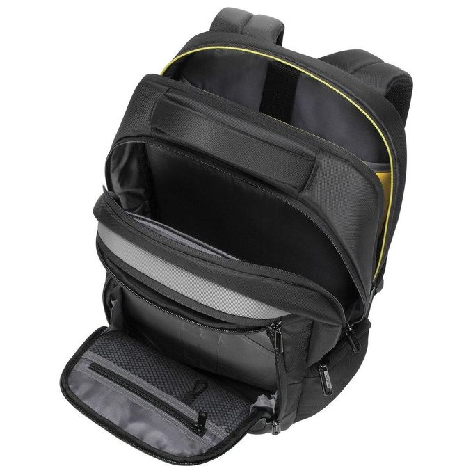 Targus TCG662GL CityGear 3 Zaino Porta PC 15.6'' con Copertura Antipioggia Dome Protection System colore Nero