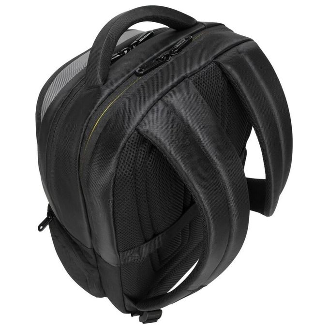 Targus TCG662GL CityGear 3 Zaino Porta PC 15.6'' con Copertura Antipioggia Dome Protection System colore Nero