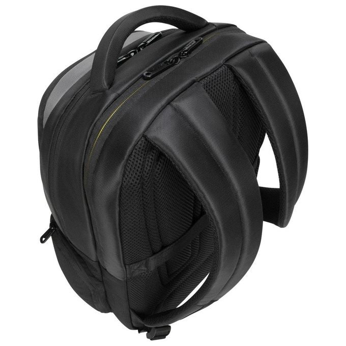 Targus TCG662GL CityGear 3 Zaino Porta PC 15.6'' con Copertura Antipioggia Dome Protection System colore Nero