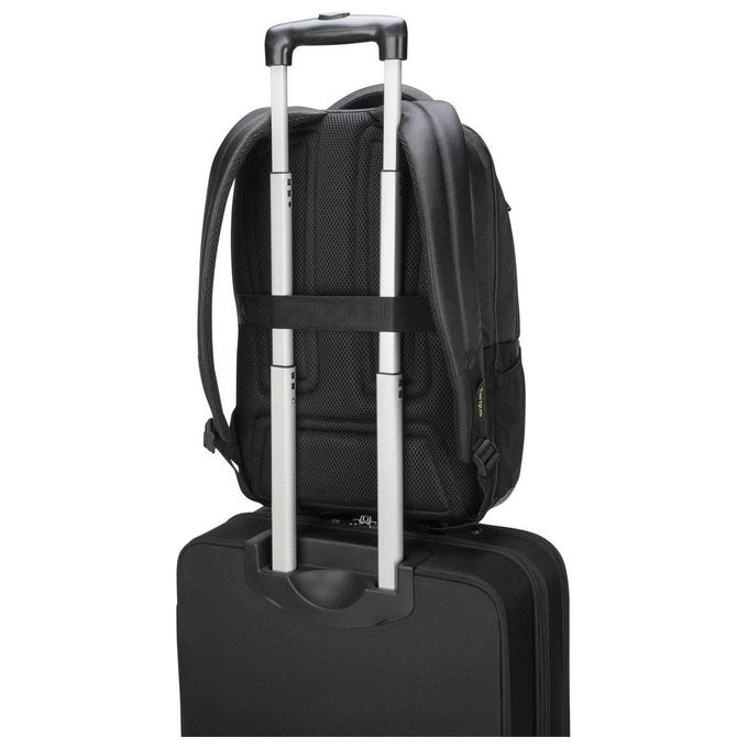 Targus TCG662GL CityGear 3 Zaino Porta PC 15.6'' con Copertura Antipioggia Dome Protection System colore Nero