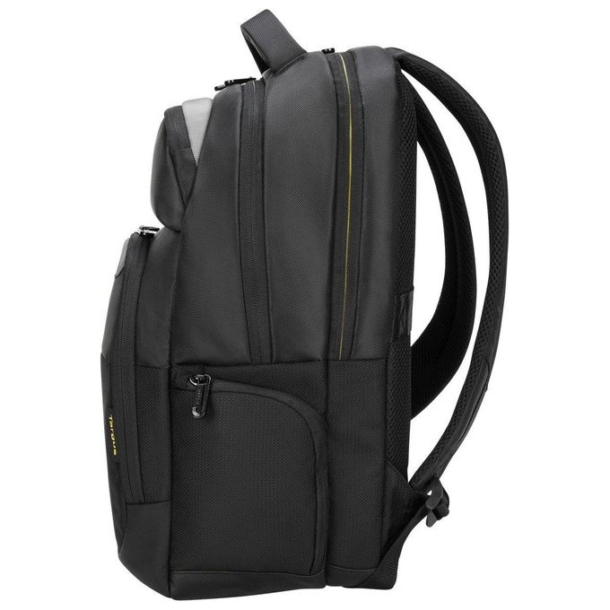 Targus TCG662GL CityGear 3 Zaino Porta PC 15.6'' con Copertura Antipioggia Dome Protection System colore Nero