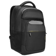 Targus TCG662GL CityGear 3 Zaino Porta PC 15.6'' con Copertura Antipioggia Dome Protection System colore Nero
