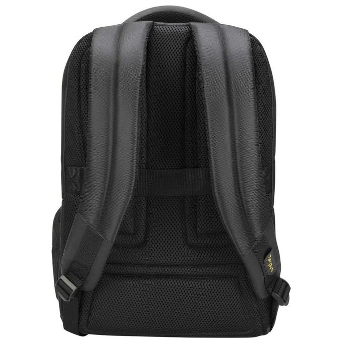 Targus TCG662GL CityGear 3 Zaino Porta PC 15.6'' con Copertura Antipioggia Dome Protection System colore Nero