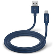 Sbs Cavo Dati e Ricarica Type C Collezione Polo 1mt Blu