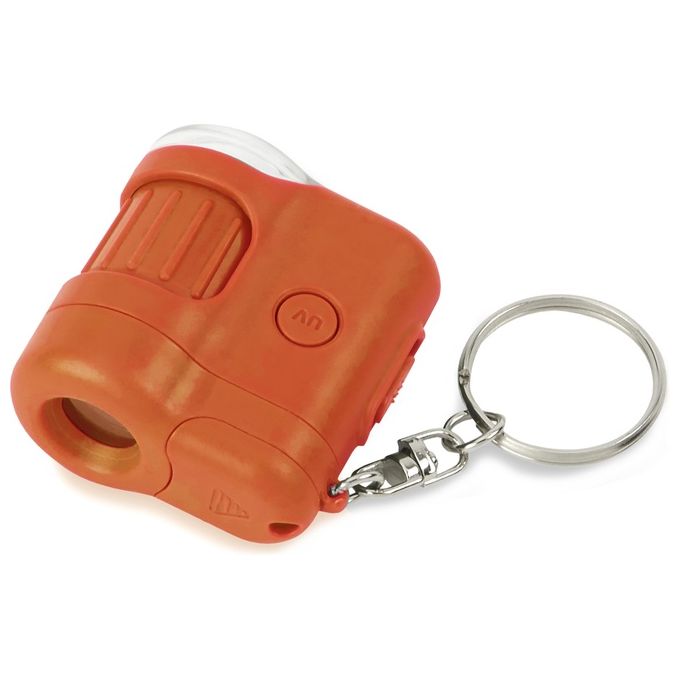 Carson MicroMini Microscopio Digitale 20x Arancio