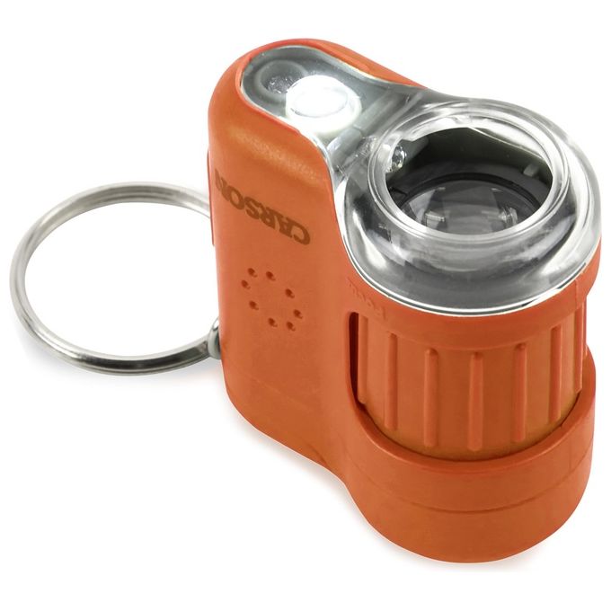 Carson MicroMini Microscopio Digitale 20x Arancio