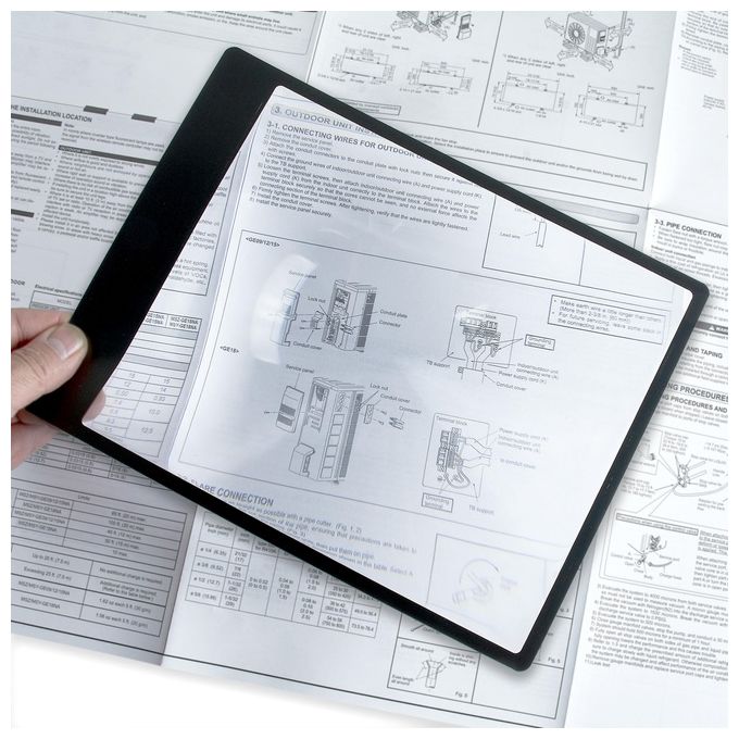 Carson MagniSheet KIT_ di Sopravvivenza