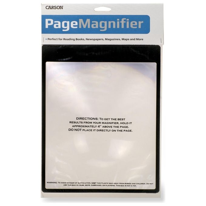 Carson MagniSheet KIT_ di Sopravvivenza