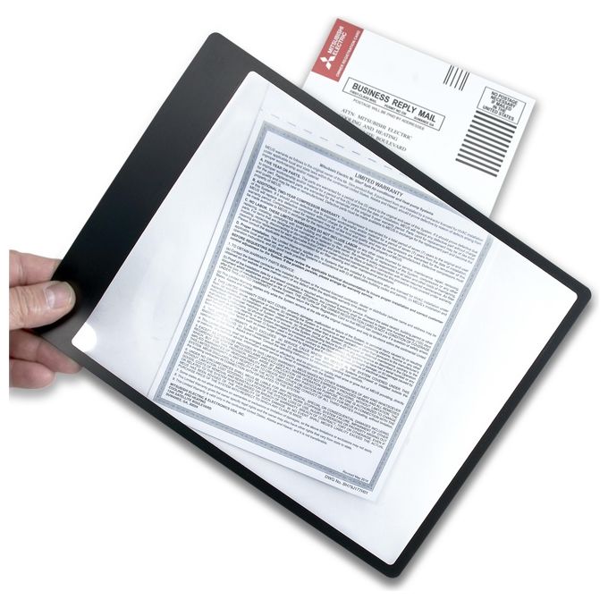 Carson MagniSheet KIT_ di Sopravvivenza