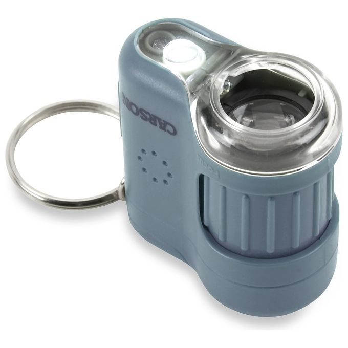 Carson MicroMini 20x Microscopio Digitale Blu
