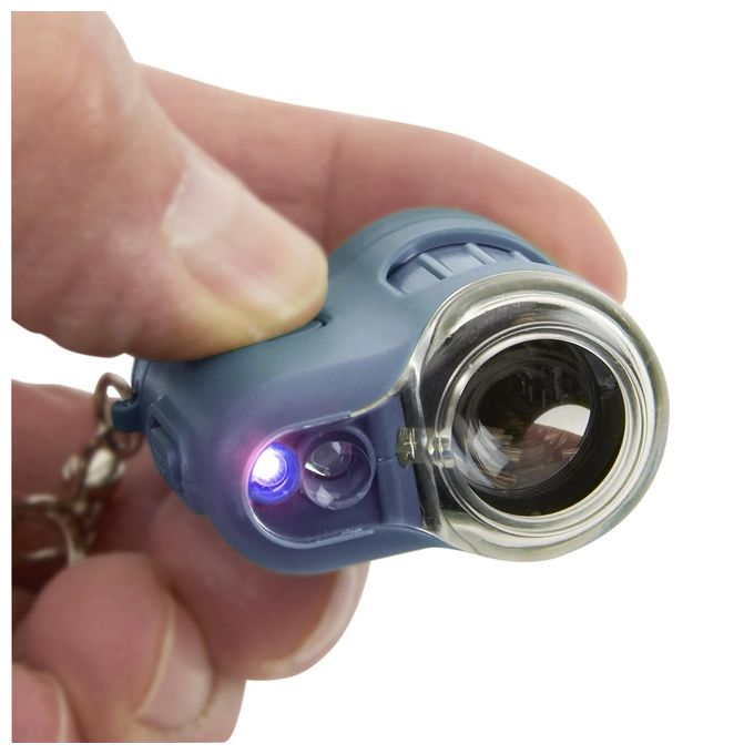Carson MicroMini 20x Microscopio Digitale Blu