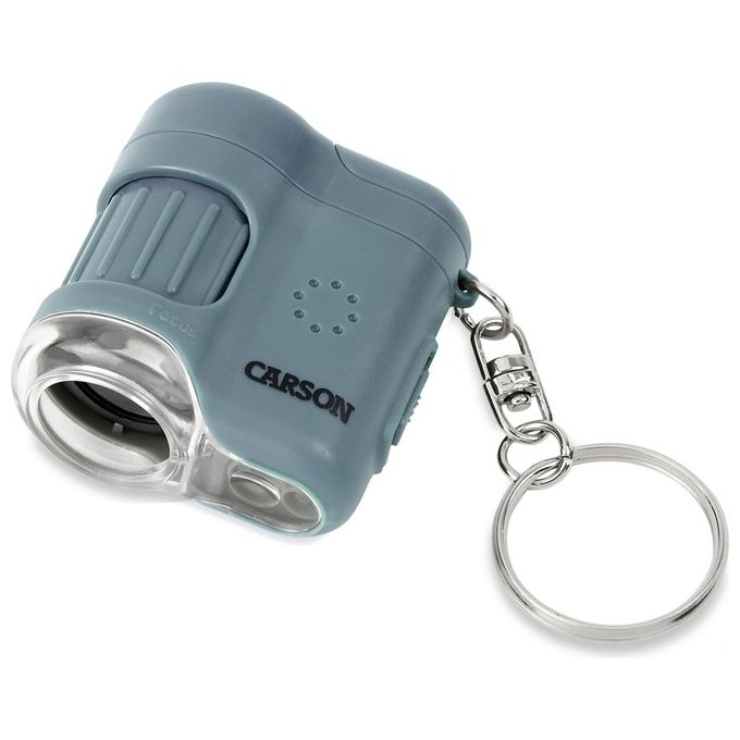 Carson MicroMini 20x Microscopio Digitale Blu