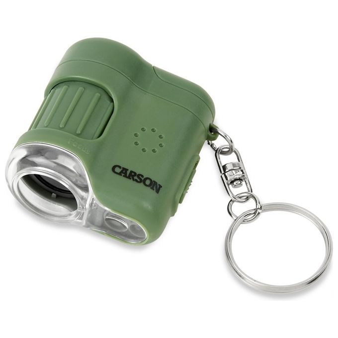 Carson MicroMini Microscopio Digitale Verde