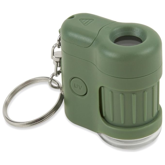 Carson MicroMini Microscopio Digitale Verde