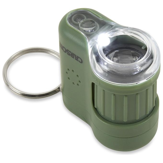 Carson MicroMini Microscopio Digitale Verde