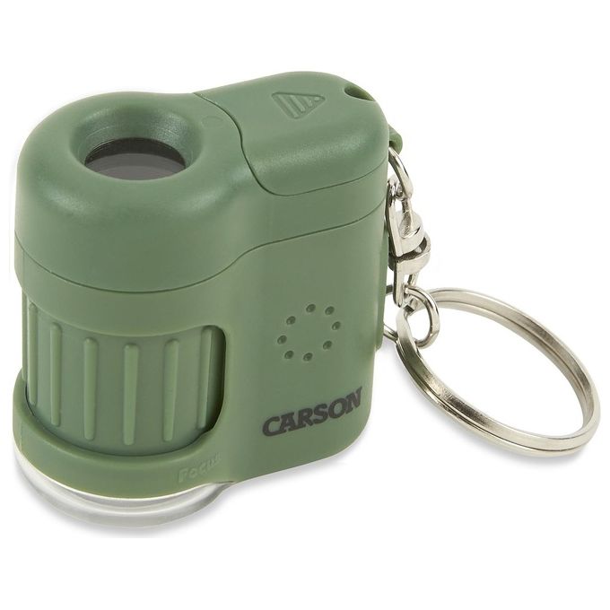 Carson MicroMini Microscopio Digitale Verde