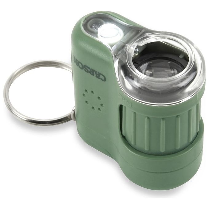 Carson MicroMini Microscopio Digitale Verde