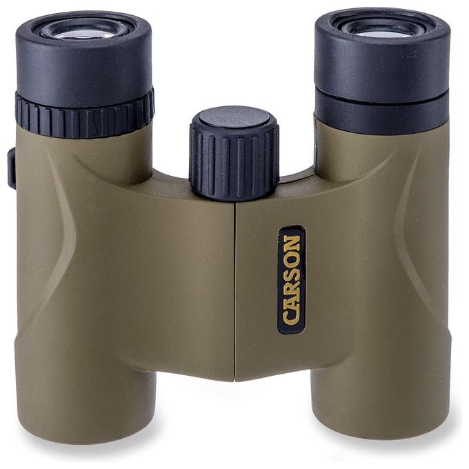 Carson Stinger Binocolo Compatto per Birdwatching 8x22