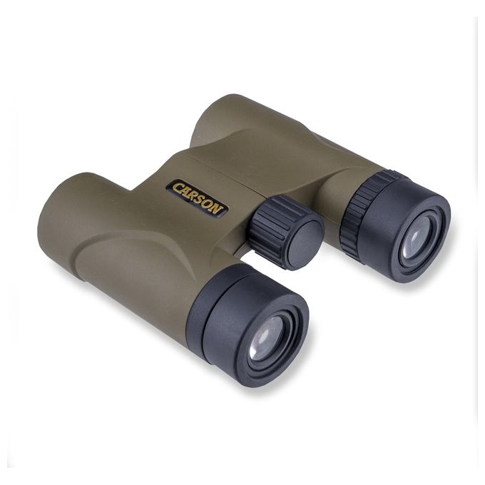 Carson Stinger Binocolo Compatto per Birdwatching 8x22