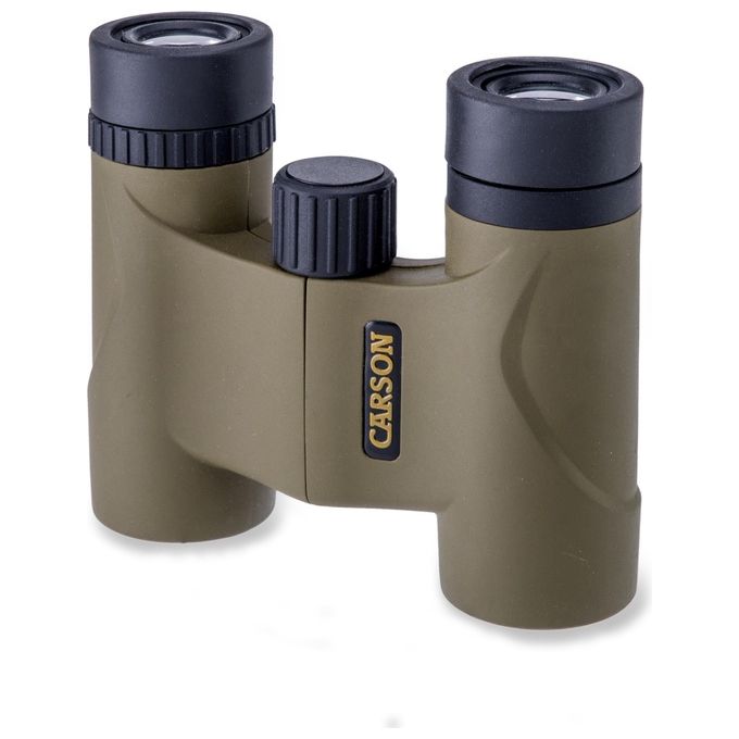 Carson Stinger Binocolo Compatto per Birdwatching 8x22