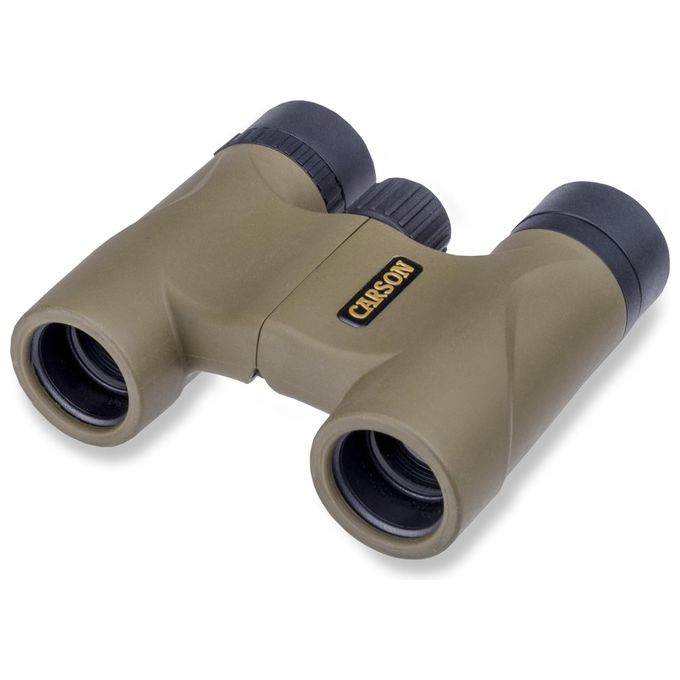 Carson Stinger Binocolo Compatto per Birdwatching 8x22