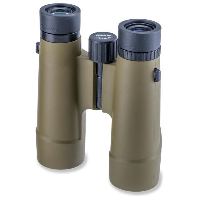 Carson Stinger Binocolo Compatto e Leggero 8x22mm 12x32
