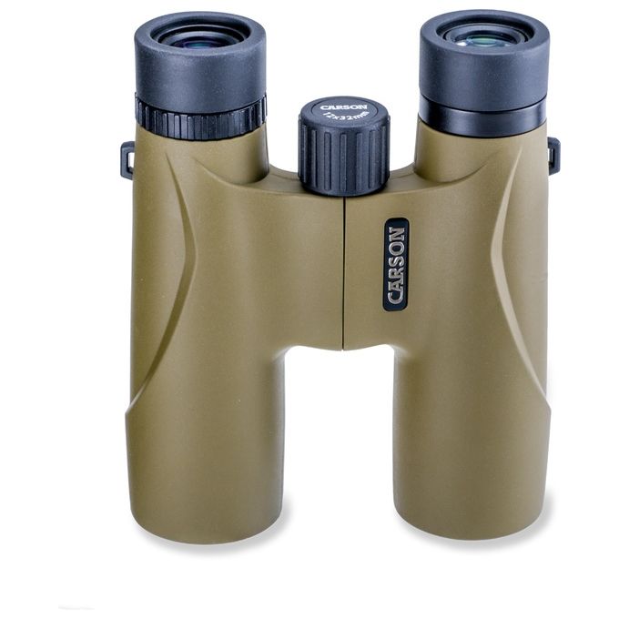 Carson Stinger Binocolo Compatto e Leggero 8x22mm 12x32