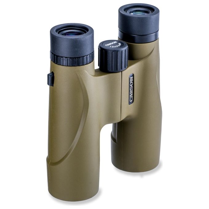 Carson Stinger Binocolo Compatto e Leggero 8x22mm 12x32