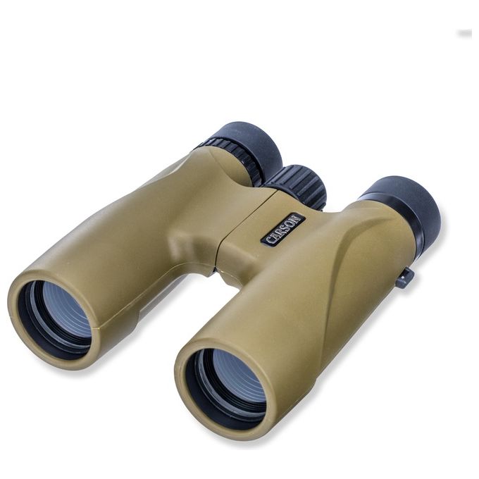 Carson Stinger Binocolo Compatto e Leggero 8x22mm 12x32