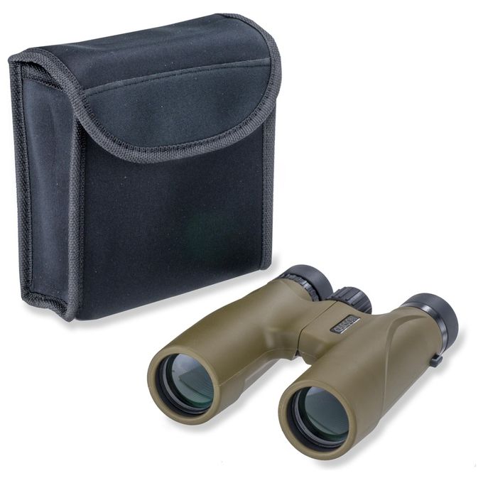 Carson Stinger Binocolo Compatto e Leggero 8x22mm 12x32