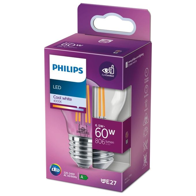 Philips Lampadina Led a Sfera