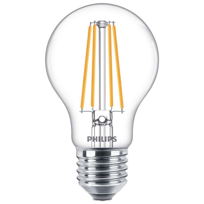 Philips Goccia Lampadina Led 75W e27 Luce Bianco Freddo