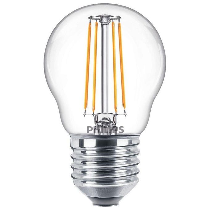 Philips Sfera Lampadina Led 40W e27 Luce Bianco Fredda