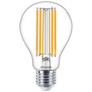 Philips Goccia Lampadina Led 120W e27 Luce Bianco Caldo