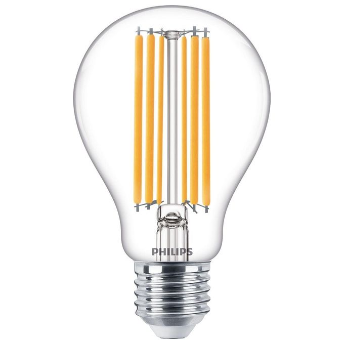 Philips Goccia Lampadina Led 120W e27 Luce Bianco Caldo