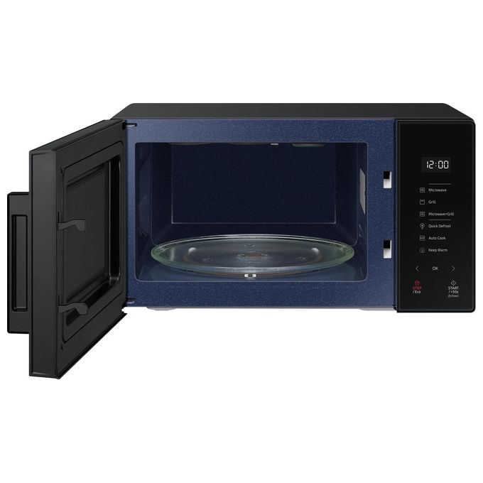 Samsung MG23T5018AK Grill Besposte Cottura Croccante Forno a microonde con grill 23 Litri 800W Classe A 6 Nero