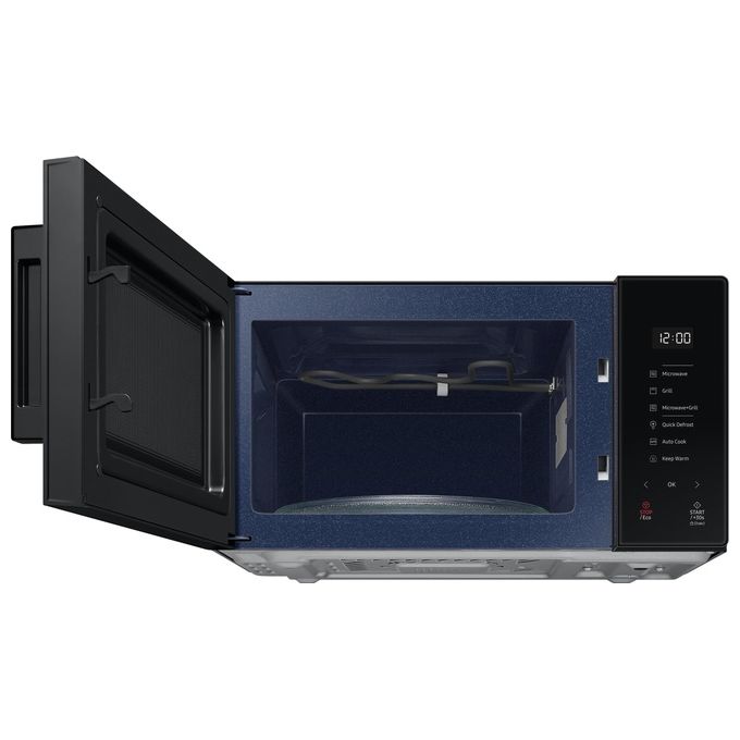 Samsung MG23T5018AK Grill Besposte Cottura Croccante Forno a microonde con grill 23 Litri 800W Classe A 6 Nero