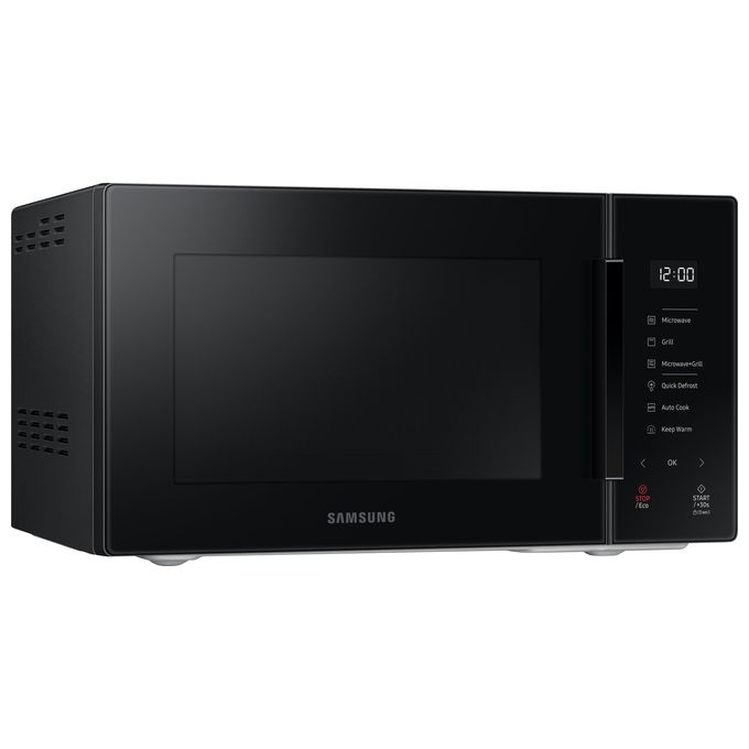 Samsung MG23T5018AK Grill Besposte Cottura Croccante Forno a microonde con grill 23 Litri 800W Classe A 6 Nero