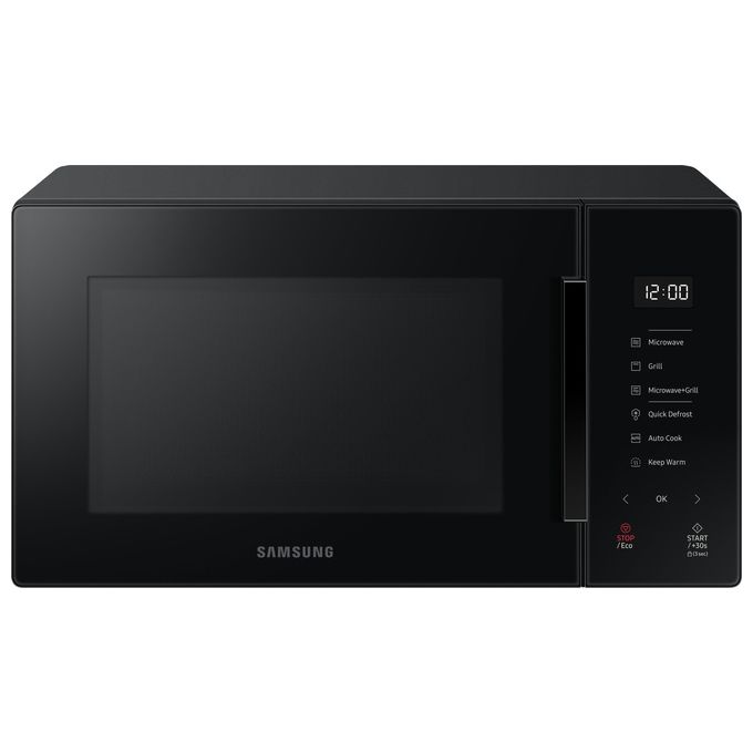 Samsung MG23T5018AK Grill Besposte Cottura Croccante Forno a microonde con grill 23 Litri 800W Classe A 6 Nero