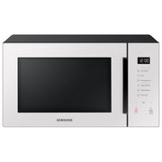Samsung MG30T5018UE Forno a Microonde Combinato 30 L 900 W Grill 1500 W Vapore Auto Cook Home Dessert colore Bianco