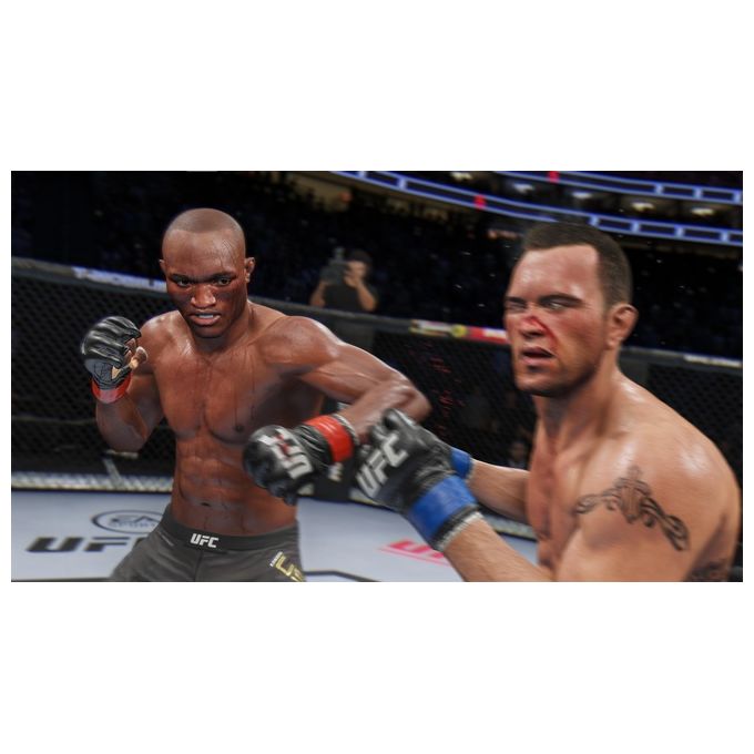 Electronic Arts 1055625 UFC 4 Videogioco per Xbox One Sport Multiplayer Online PEGI 16