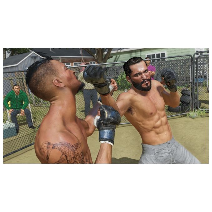 Electronic Arts 1055625 UFC 4 Videogioco per Xbox One Sport Multiplayer Online PEGI 16