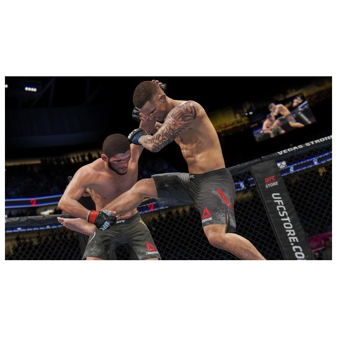 Electronic Arts 1055625 UFC 4 Videogioco per Xbox One Sport Multiplayer Online PEGI 16